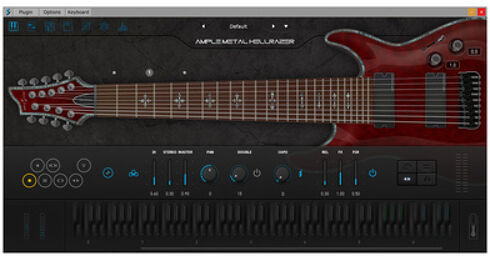 Ample Metal Hellrazer