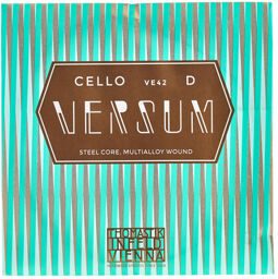 Versum D Cello 4/4