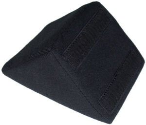 IPAC Wedge Block Noir