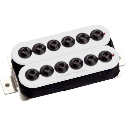 SH-8B-W - Invader Chevalet Blanc