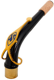 S-Neck Alto Signature Black noir