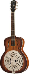 PR-180E Resonator ACB Aged Cognac Burst