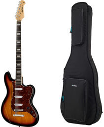 GuitarBass VS V. Series w/Bag 3 Color Vintage Burst