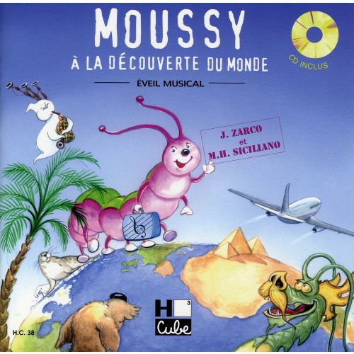 Siciliano/zarco - Moussy - Eveil Musical