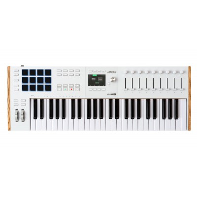 Keylab 49 MK3 White