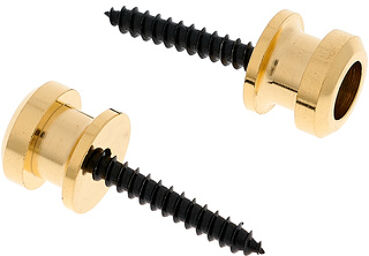S GP810G End Pins Gold