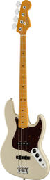 Am Pro II Jazz Bass MN OW Olympic White