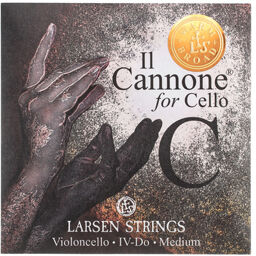 Il Cannone Cello C String W&B