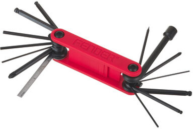 Multi-Tool Guitar/Bass