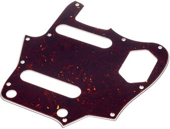 Jaguar Pickguard Shell Imitation écaille de tortue
