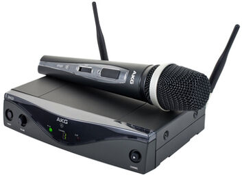 WMS 420 Vocal Set Band D