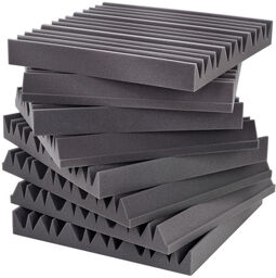 WAS-7 Absorber 8pcs Set Gris clair