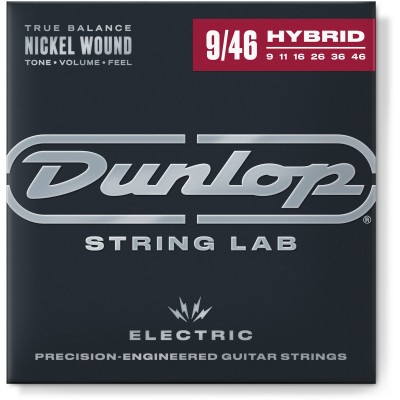 DEN0946 Electric Nickel Light Heavy 9-46