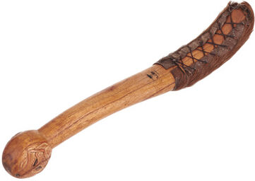 Terre Beater Shaman Viking Wolf