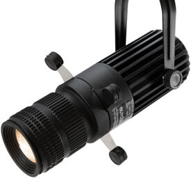 LED Mini PFE-12 WW Black matt