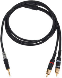 Basic+ HBP-3SC2 1,5m noir