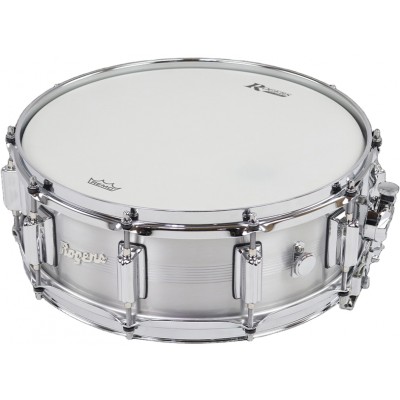 36-AL Série DynaSonic 7-Line Satin A7 Aluminum - 14