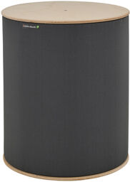 Basstrap 52 Anthrazit Anthracite