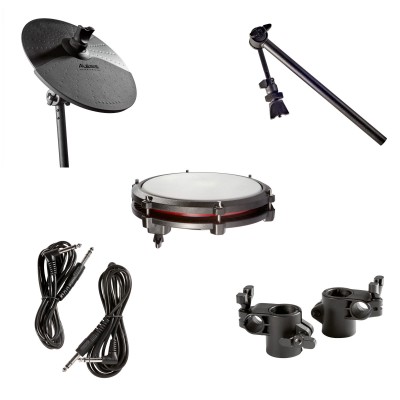Pack D'extension Nitro Max - Cymbale + Tom