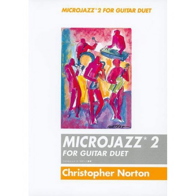 Norton - Microjazz Duets Vol. 2 - 2 Guitares