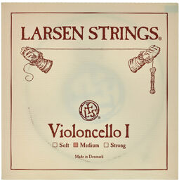 Cello Single String A Medium