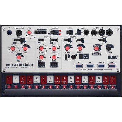 DJ Volca Modular