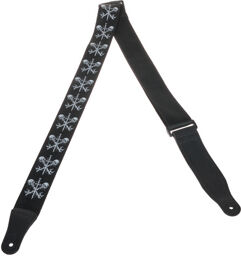 Guitar Strap Michael Amott Noir