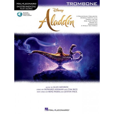 Aladdin - Trombone