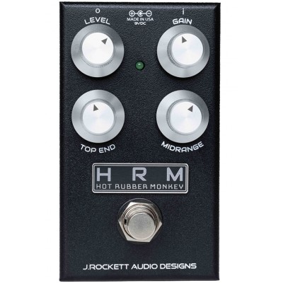 Hot Rubber Monkey V2 Overdrive