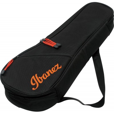Housse Ukulélé Soprano Powerpad - IUBS301-BK