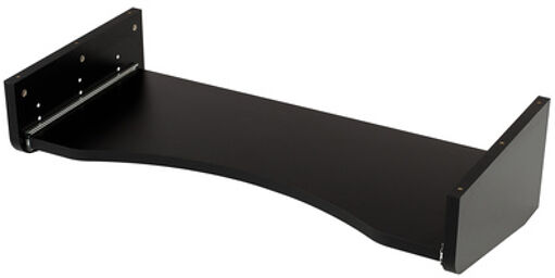 Creative Desk Double Keytray B Noir