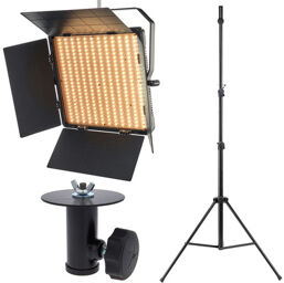 VP-1 DMX Video BiLight Bundle Noir