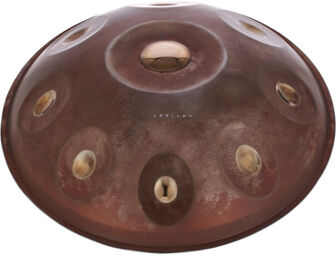 Handpan D-Minor 9 440Hz