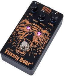 Fuzzly Bear 2 Fuzz