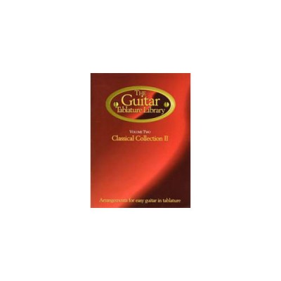 Guitar Library - Classical Vol.2 - Guitar (classical)
