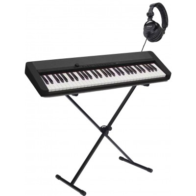 CT-S1 76 noir avec son stand et son casque