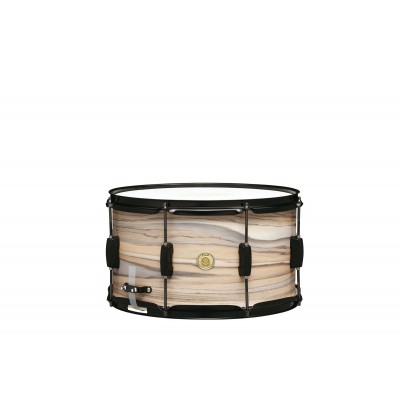 Woodworks 14X8 Natural Zebrawood Wrap