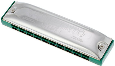Concerto Steel Oktav C