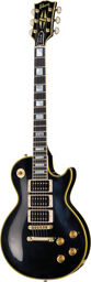 Les Paul Custom Peter Frampton Noir avec patine VOS
