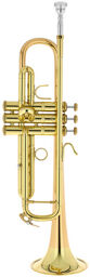 17043GYR Bb-Trumpet