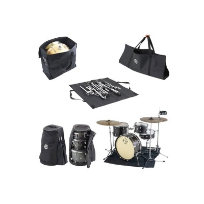 PCB-L520BAG - Set De Housses Pour Little Roomer