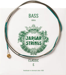Double Bass String E Dolce