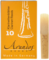 Reed Bb-Clarinet Aida 3.0+ w