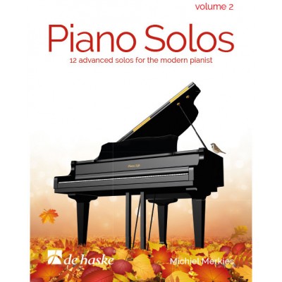 Piano Solos - Volume 2
