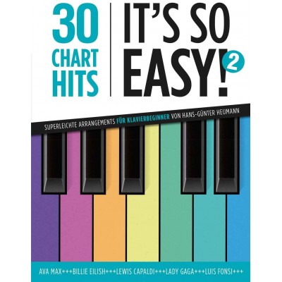 30 Charthits - It's So Easy! 2