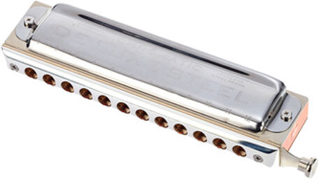 Chromatic de Luxe Steel Low E