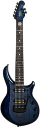 John Petrucci BFR Majesty 7 BI Blue Ink