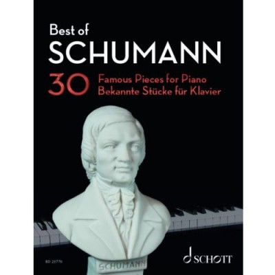 Best Of Schumann - Piano