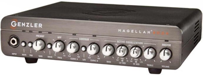 Magellan MG800+