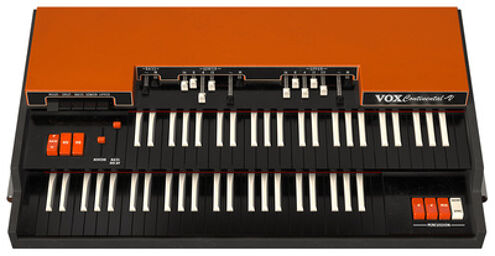 Vox Continental V